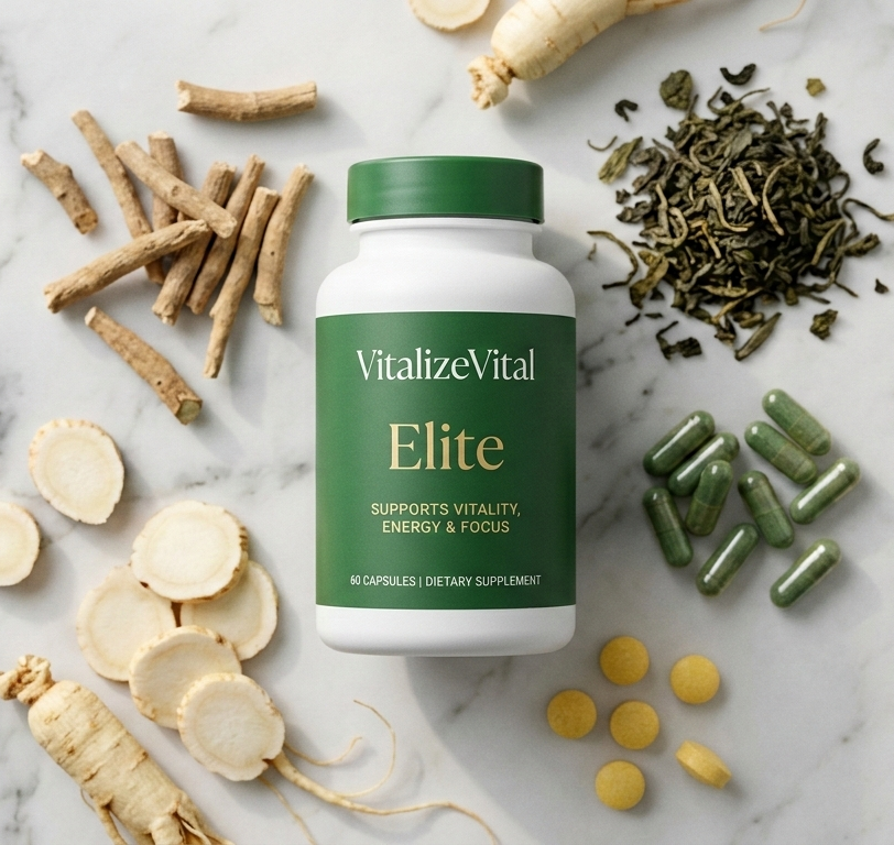 VitalizeVital Elite termék
